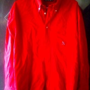 Roxanne Red Dress Shirt ❤️